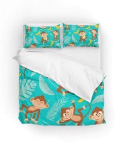 Conjunto de Funda nórdica U LIFE de 2 Piezas Tamaño