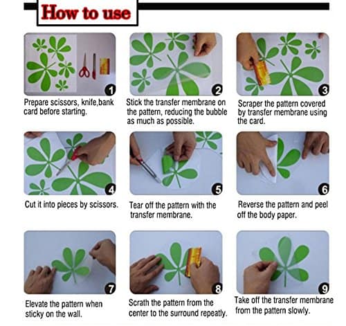 Árboles de Abedul Blancos Únicos de 244 cm de Altura con - Imagen 3