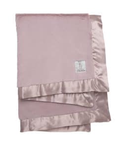 Manta de bebé Little Giraffe, manta de cochecito de lujo