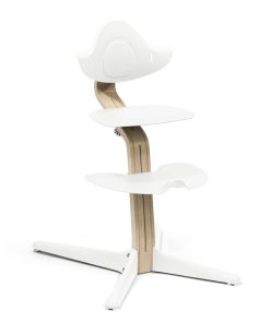 Silla Nomi de Stokke, Blanco - Fomenta Sentarse de Forma