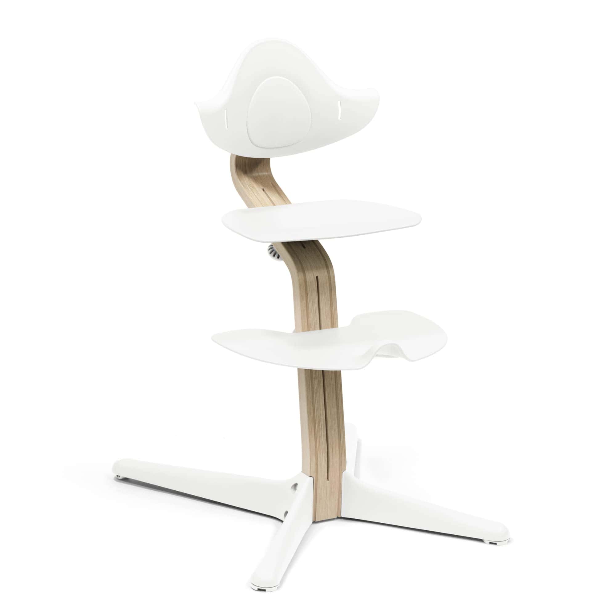 Silla Nomi de Stokke, Blanco - Fomenta Sentarse de Forma