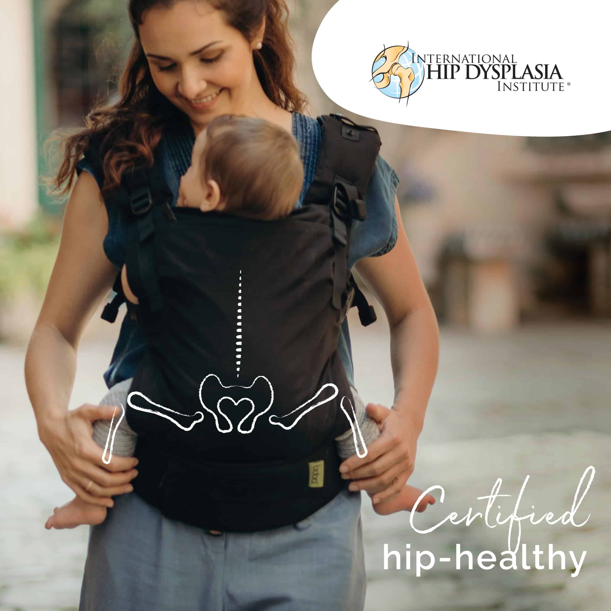 Portabebé Boba X - Adaptable, Microajustable para Bebés de - Imagen 8