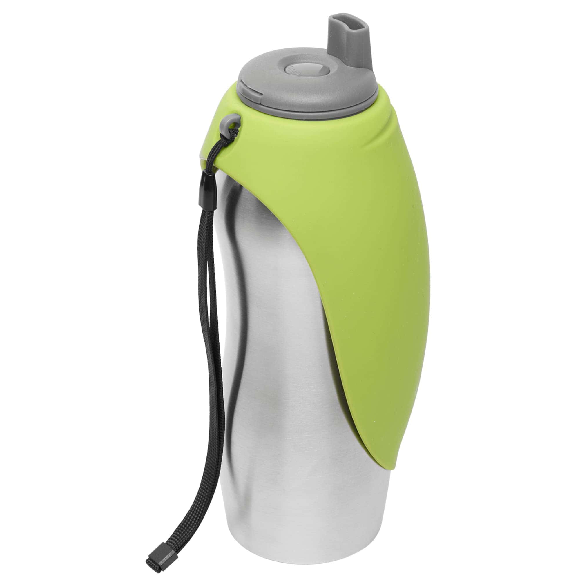 Botella de agua de viaje de acero inoxidable Messy Mutts