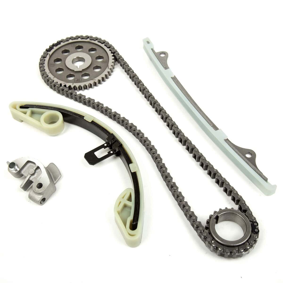 Kit de cadena de tiempo Evergreen TK4051 compatible con