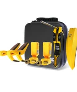 Kit de Diagnóstico de Sistema de Carga de Refrigerante