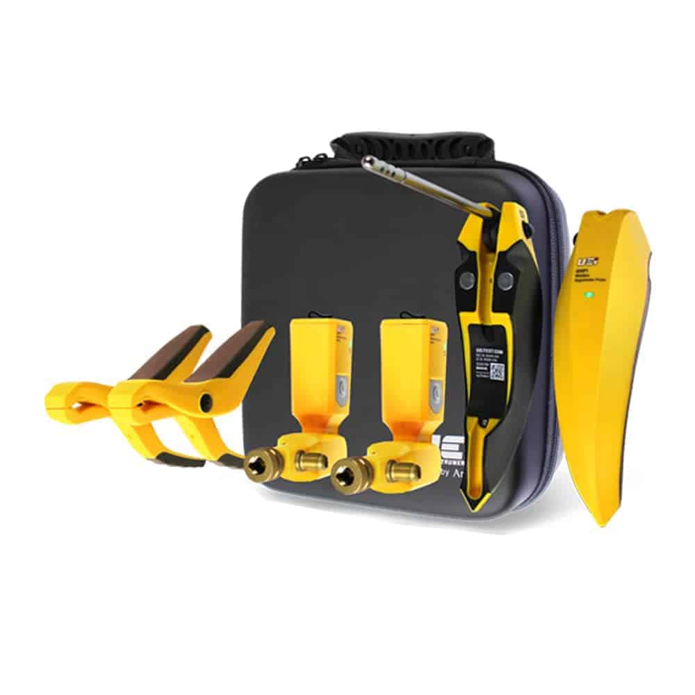 Kit de Diagnóstico de Sistema de Carga de Refrigerante