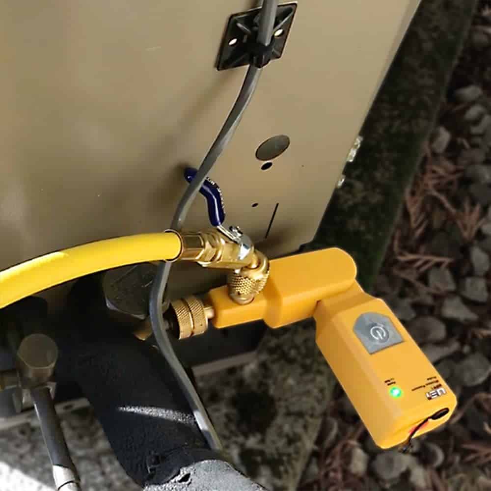 Kit de Diagnóstico de Sistema de Carga de Refrigerante - Imagen 4