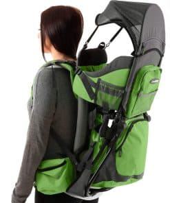 Mochila Portabebés para Senderismo Luvdbaby - Mochila