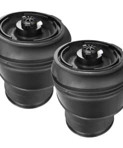 Par de Suspensión de Aire Trasero de Repuesto para BMW X5