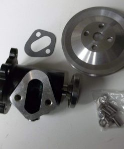 Bomba de Agua de Mar Con Correa para Mercruiser Bravo 7.4