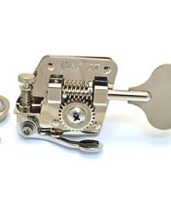 Hipshot BT2 Clover Key Nickel Bass Xtender