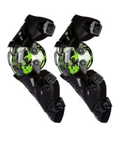 Rodilleras Protectoras Anti-colisión de Armadura Resistente