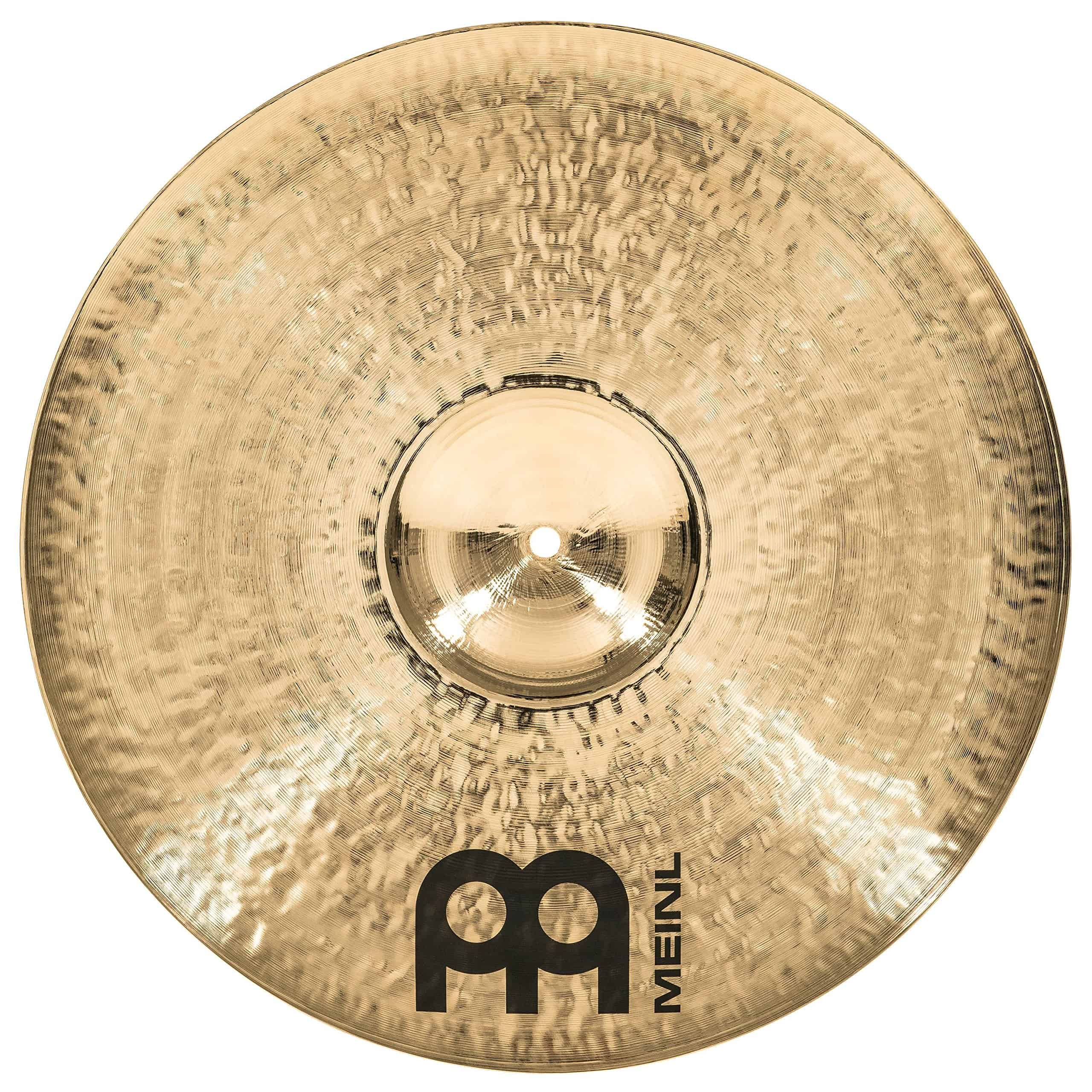 Platillo Crash Ride Meinl Cymbals (B18HHC-B) - Imagen 3