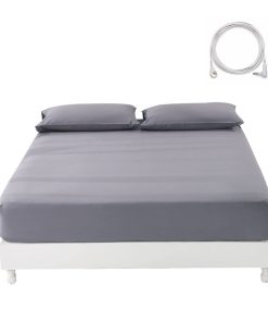 Sábanas de Conexión a Tierra para -Gris