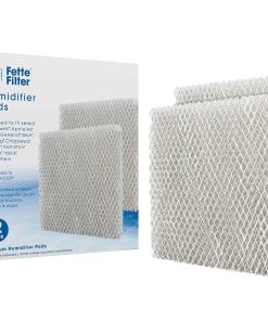 Filtro de humidificador de casa completa de 2 paquetes