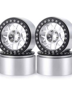 Ruedas/Rines Beadlock de 2.2 pulgadas MOHERO para Rc