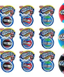 Pelota Saltarina de Agua JA-RU (12 Unidades) Pelota