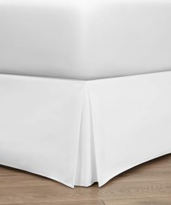 Vera Nice Falda de Cama con 15 Pulgadas de Caída - Falda de