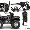 Kit de gráficos adhesivos para ATV AMR Racing Compatible