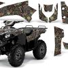 Kit de gráficos para ATV AMR Racing Calcomanía Compatible