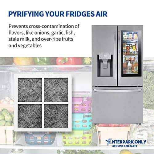 Filtro de aire para refrigeradores Fresh Refrigerators - Imagen 6