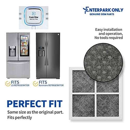 Filtro de aire para refrigeradores Fresh Refrigerators - Imagen 4