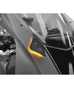 Nuevos Ciclos de Ira Bloqueo de Espejos Señales de Giro