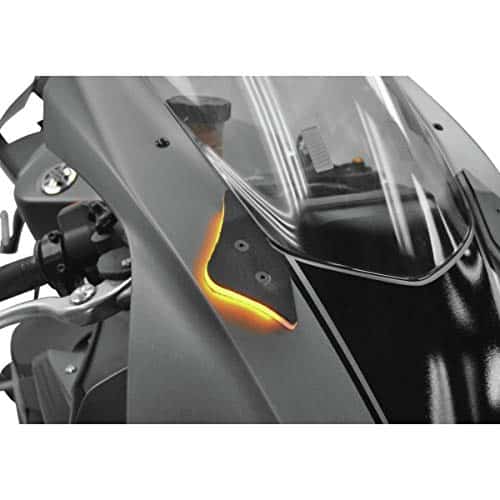 Nuevos Ciclos de Ira Bloqueo de Espejos Señales de Giro