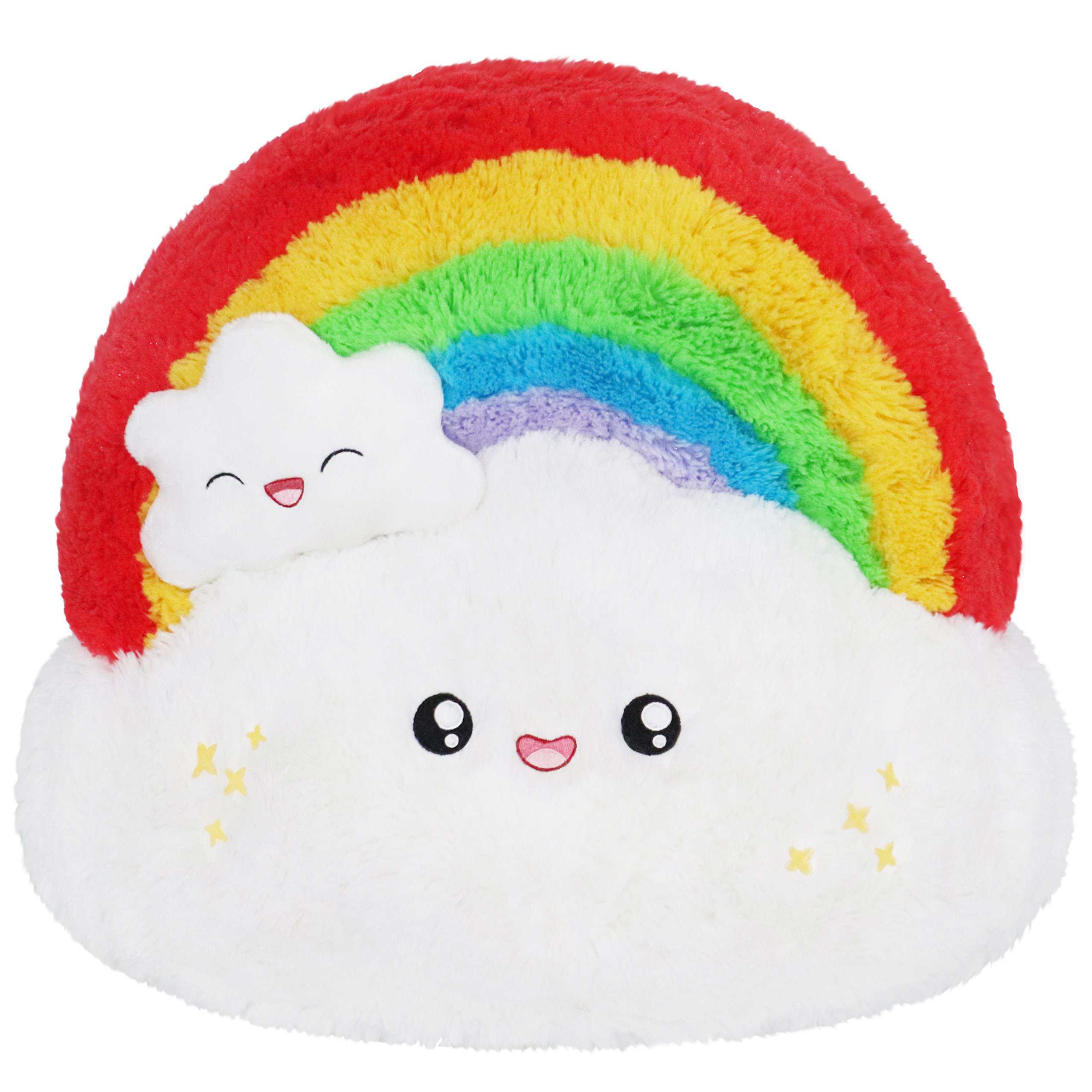 Squishable / Peluche Arcoíris - 15"