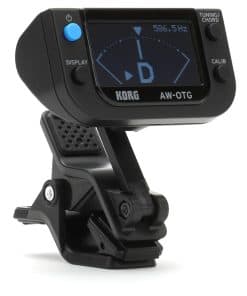 Afinador Korg (AWOTG)