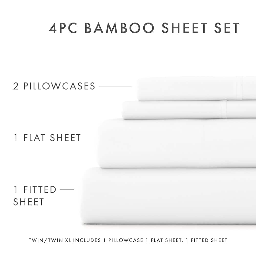 Linen Market - Juego de Sábanas King - Sábanas de Cama - Imagen 7