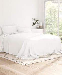 Linen Market - Juego de Sábanas King - Sábanas de Cama