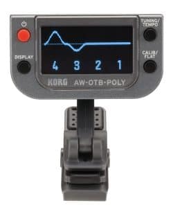 Afinador Polifónico Korg (AWOTBPOLY)