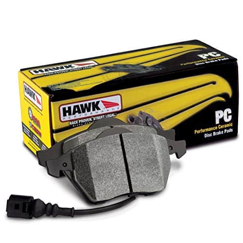 Pastilla de Freno Hawk HB827Z.653