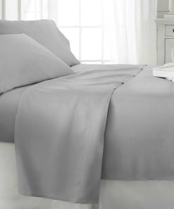 Juego de sábanas King Linen Market - Juego de sábanas para