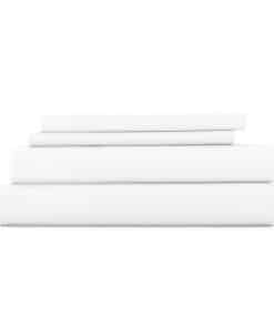 Juego de Sábanas Completo Linen Market - Sábanas de Cama