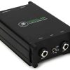 Mackie MDB-1P 1-Channel Passive Direct Box