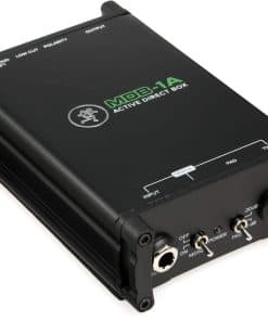 Mackie MDB-1A Active Direct Box