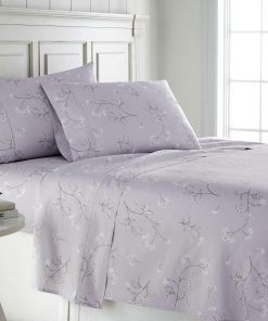 Set de sábanas con estampado de Myosotis Scorpiodes - 4