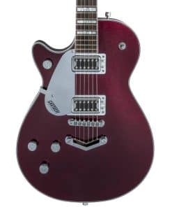 Gretsch G5220 Electromatic Jet BT Zurdo - Dark Cherry