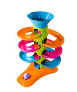 Fat Brain Toys FA178-1 Marble Run Multicolor