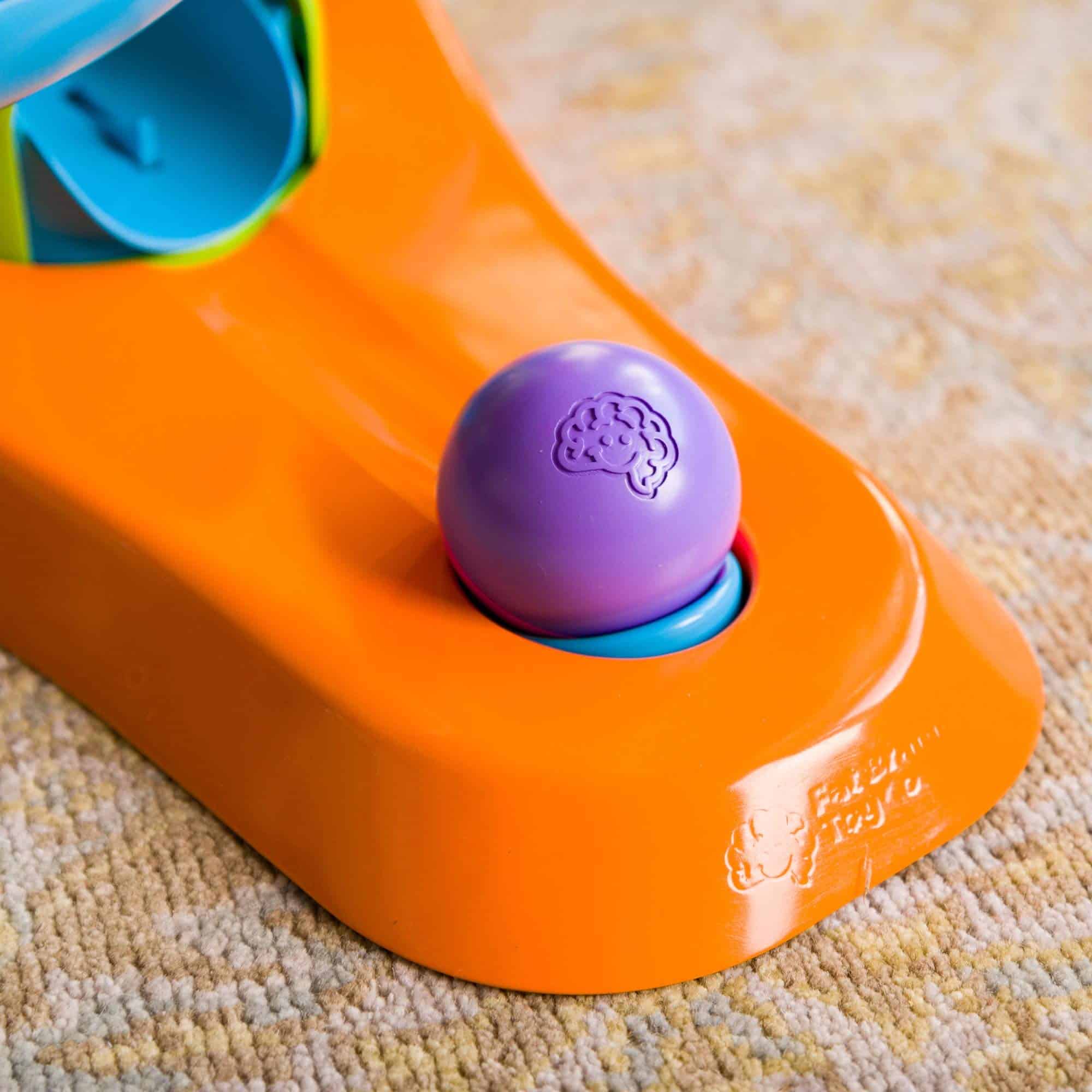 Fat Brain Toys FA178-1 Marble Run Multicolor - Imagen 6