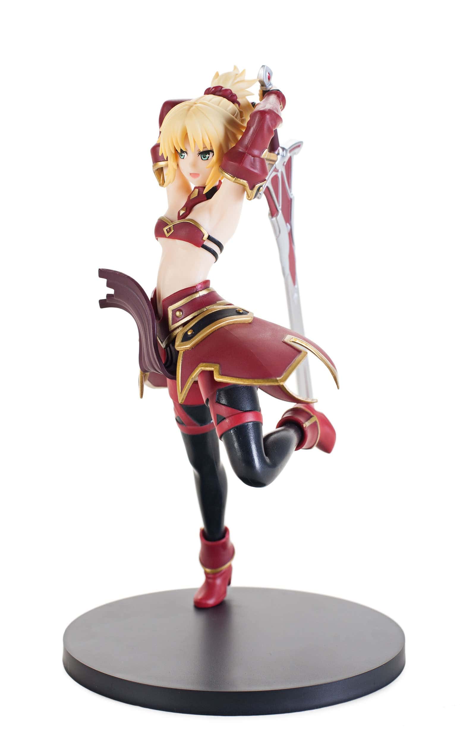 Figura de Acción Taito Fate/Apocrypha: Saber of Red de 7" - Imagen 5