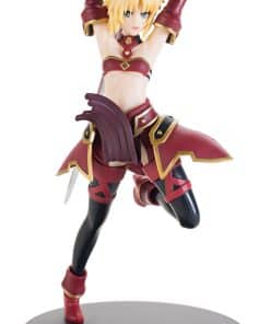 Figura de Acción Taito Fate/Apocrypha: Saber of Red de 7"