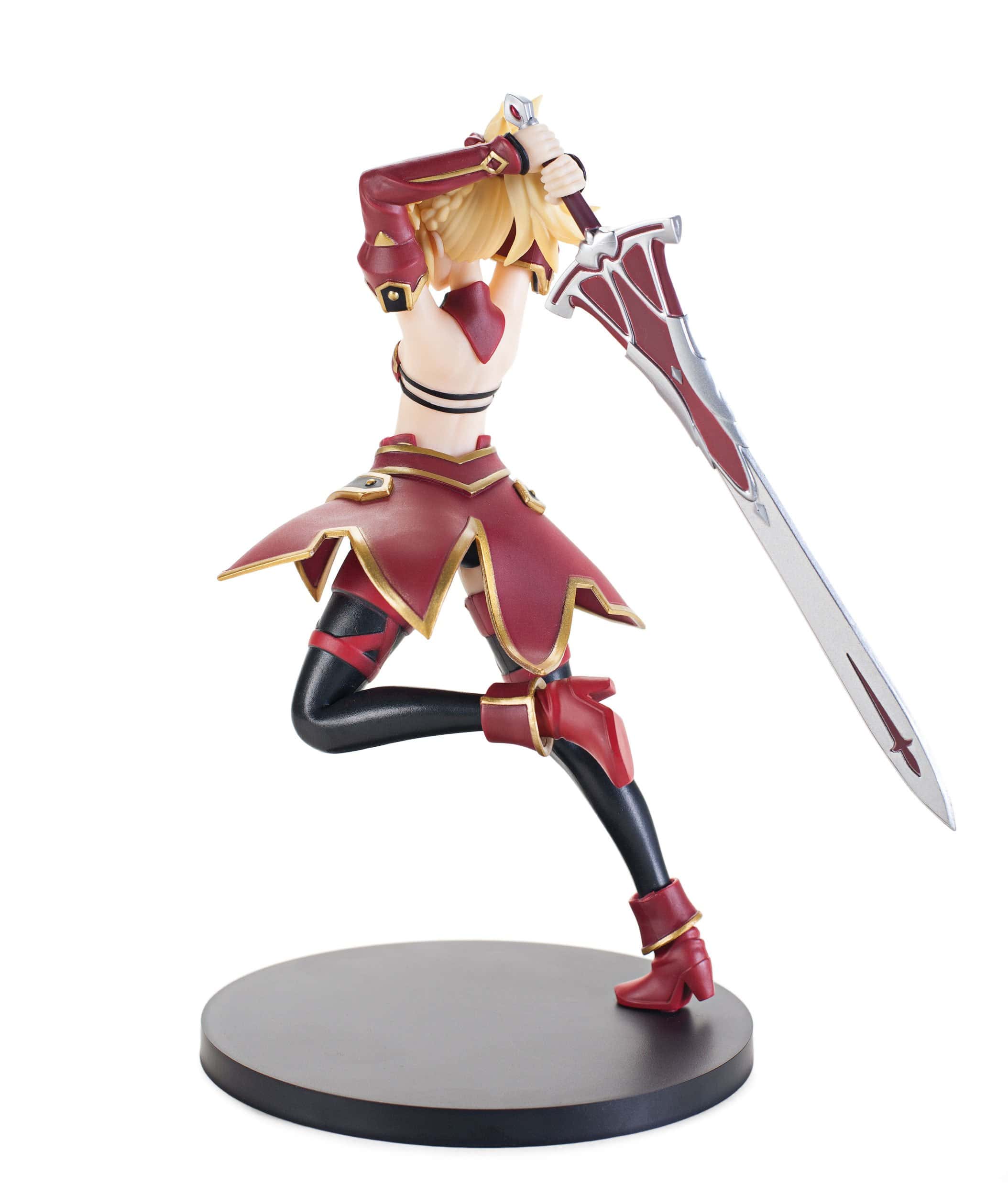 Figura de Acción Taito Fate/Apocrypha: Saber of Red de 7" - Imagen 4
