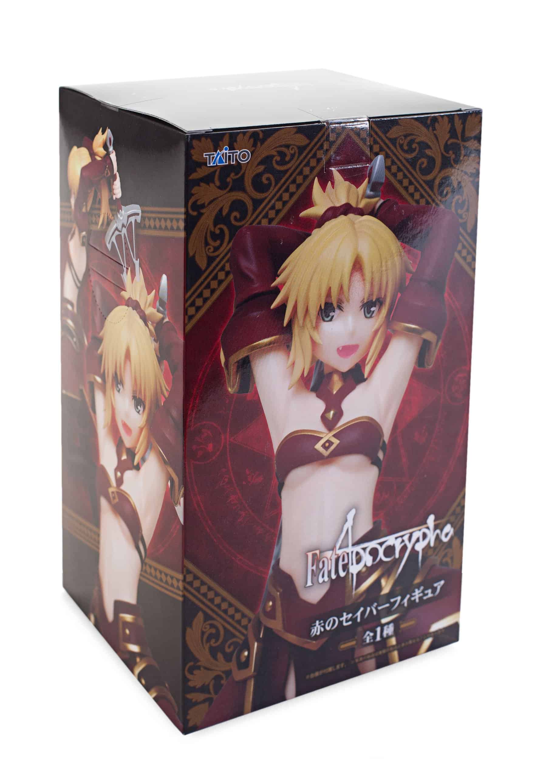 Figura de Acción Taito Fate/Apocrypha: Saber of Red de 7" - Imagen 7