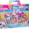 Shopkins Cutie Cars Splash 'N' GO Spa Wash