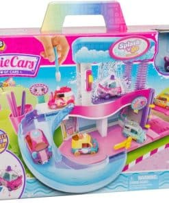 Shopkins Cutie Cars Splash 'N' GO Spa Wash