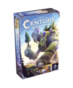 Juego de Mesa Century Golem Edition - ¡Viaja por el Camino