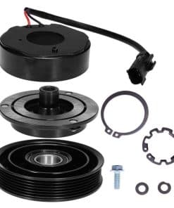 Kit de Embrague de Compresor de Aire Acondicionado (POLEA,